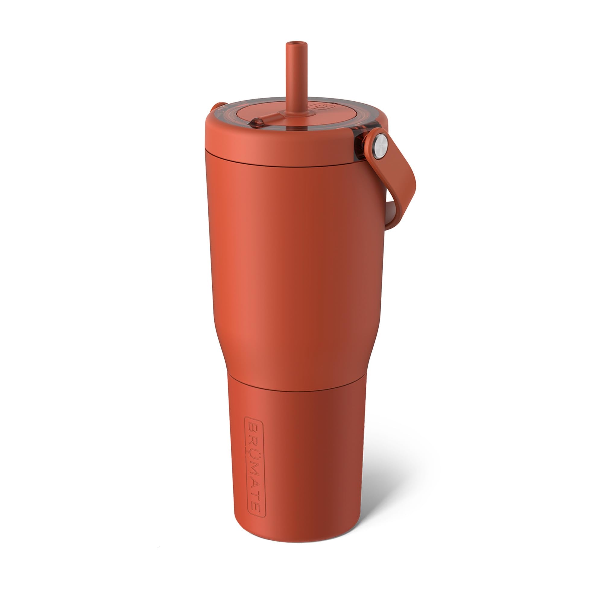 BrüMate Resa 35oz con asa, ideal para llevar en viajes