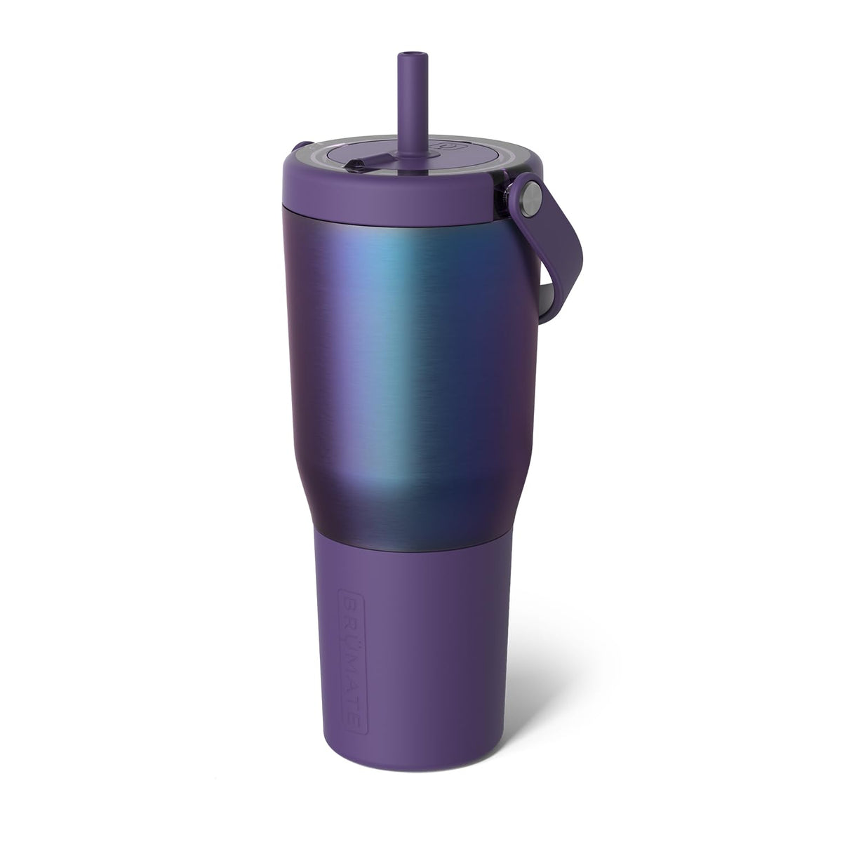 BrüMate Resa 35oz con cierre 100% a prueba de fugas para viajes seguros.