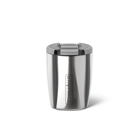 BrüMate Rocks, vaso whisky aislado 12oz mantiene la bebida a la temperatura ideal.