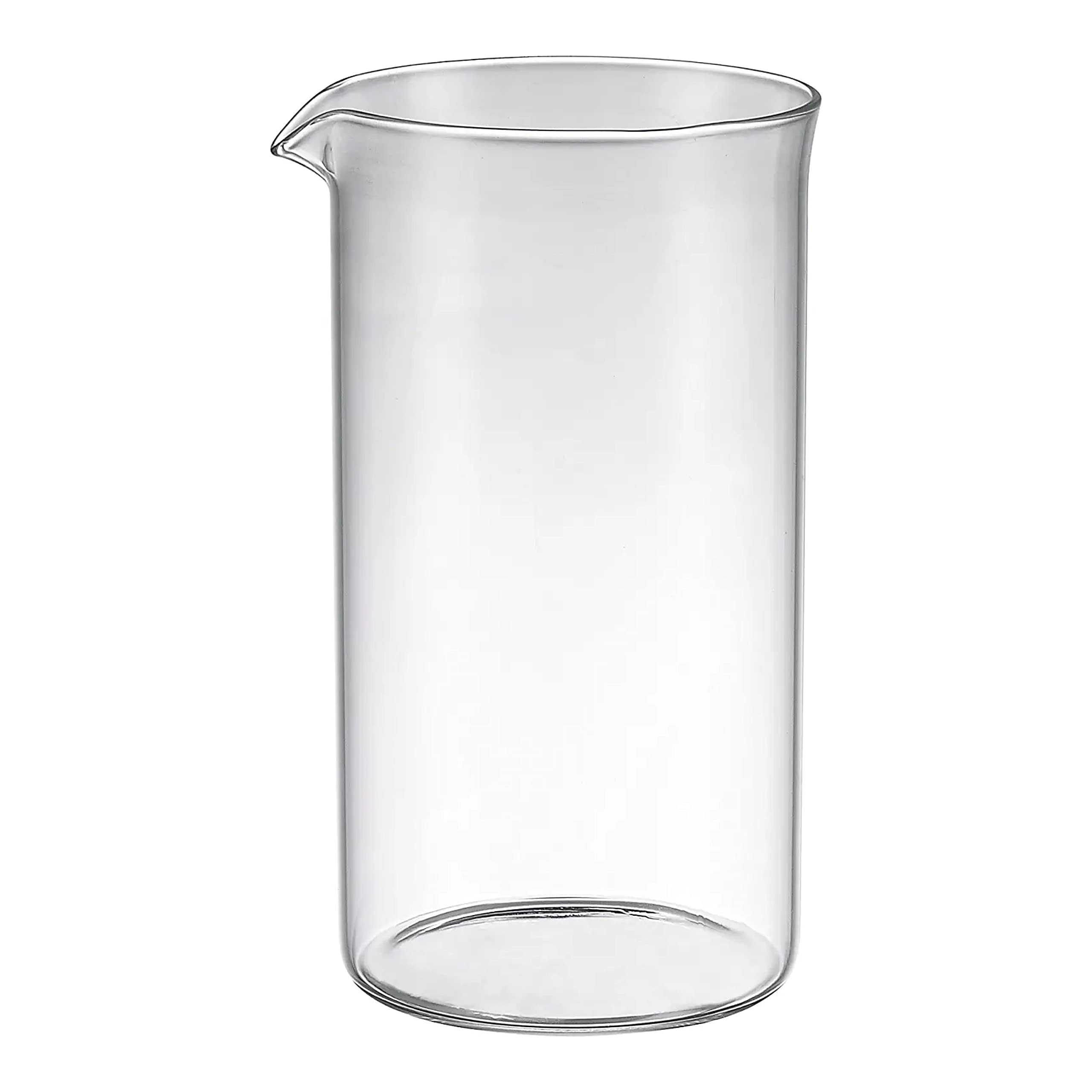 Bruntmor carafa de repuesto 34oz para prensa francesa, respaldo seguro.