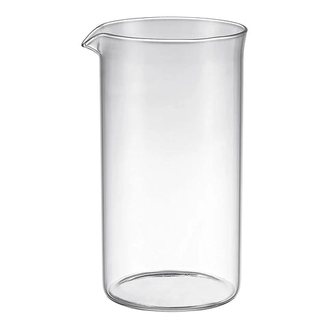 Bruntmor carafa de repuesto 34oz para prensa francesa, respaldo seguro.