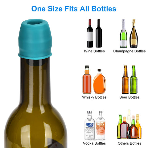 Brusoon tapon-vino-ideal-ocasion-cena: ideal para cenas íntimas o reuniones informales.