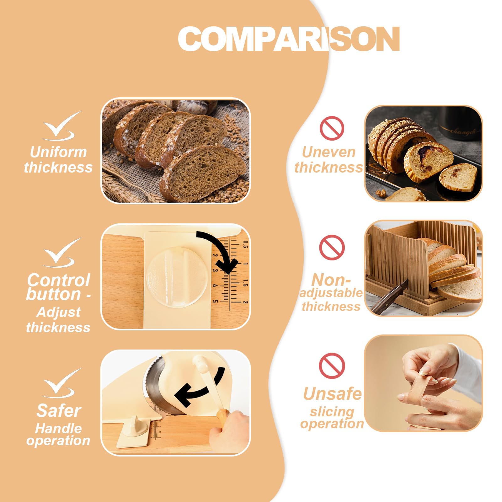 Dimensiones de Brvclon 9-4 x 7-8 x 11-8 pulgadas para cocinas compactas
