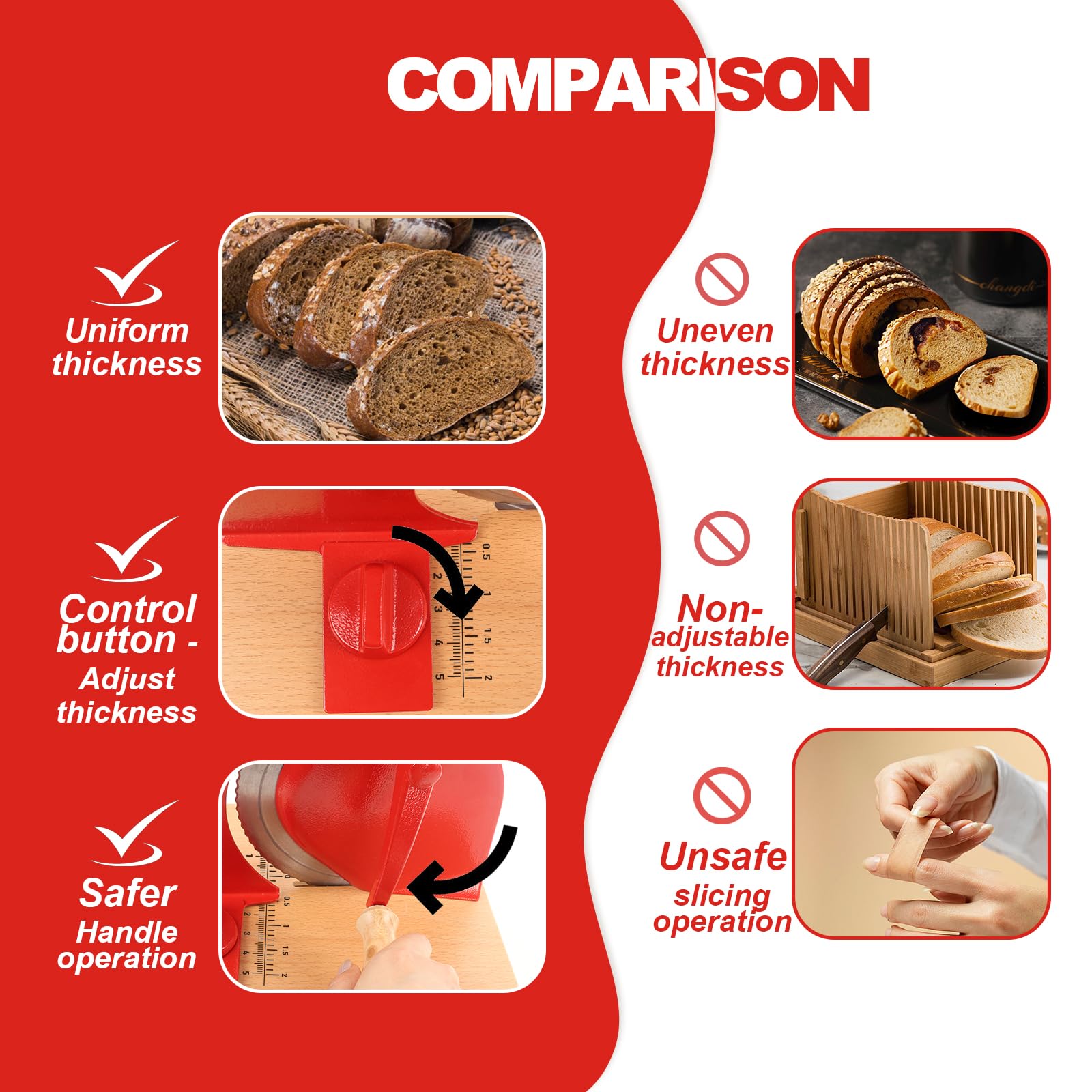 Brvclon dimensiones compactas, fácil almacenamiento tras el uso