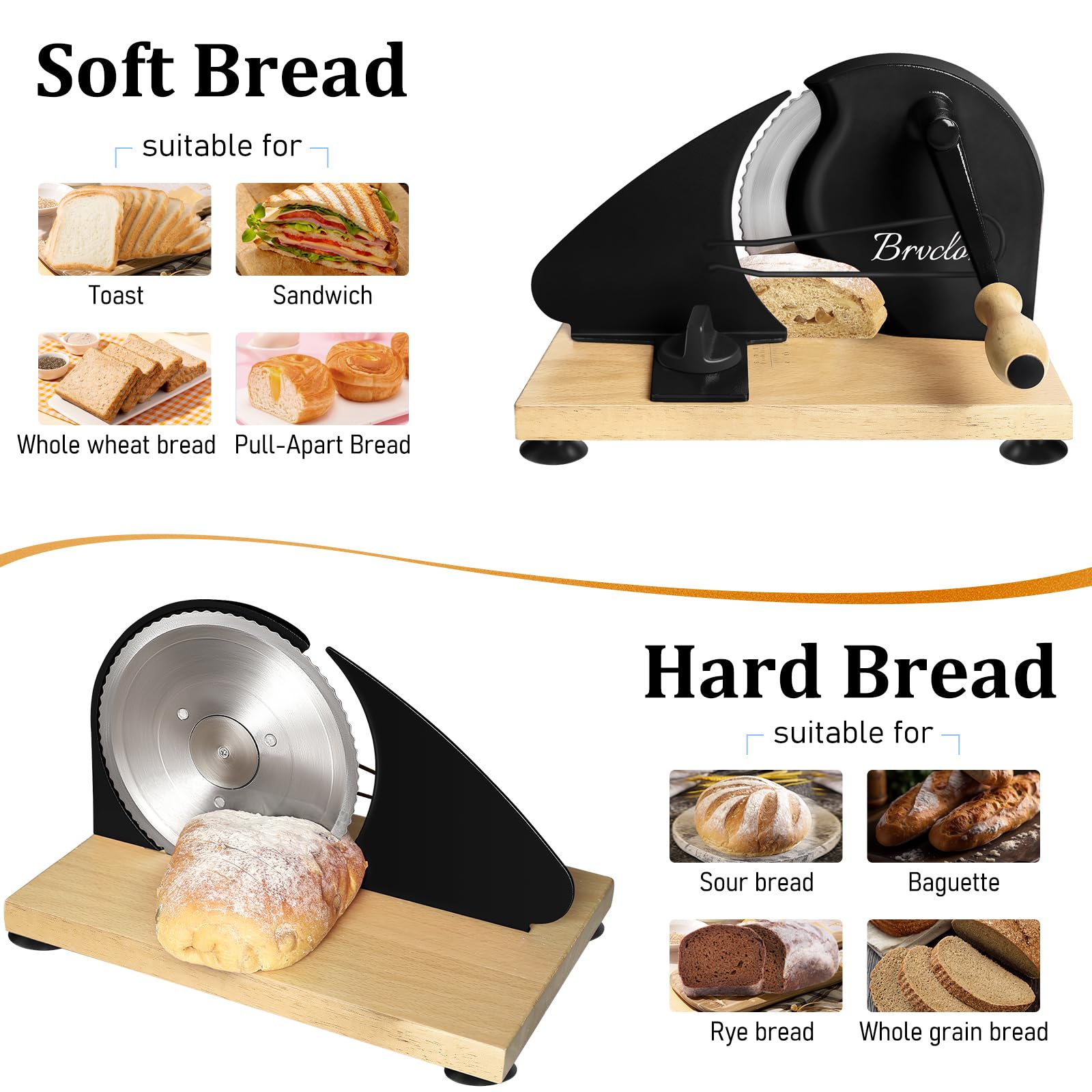 Brvclon regalo práctico y elegante para amantes de la repostería.