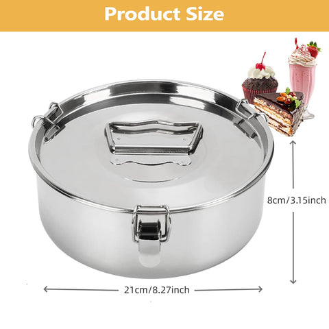BSDLZCH molde de acero inoxidable para flan, duradero y seguro