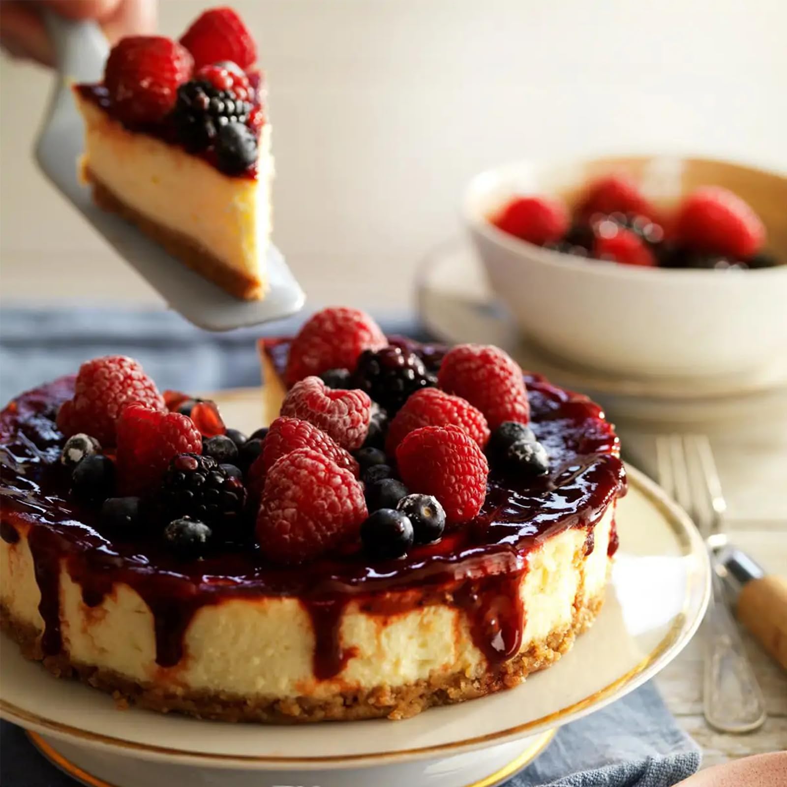 BSDLZCH uso en horno, perfecto para hornear postres