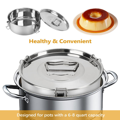 BSDLZCH compatible con olla a presión de 6–8 cuartos para postres