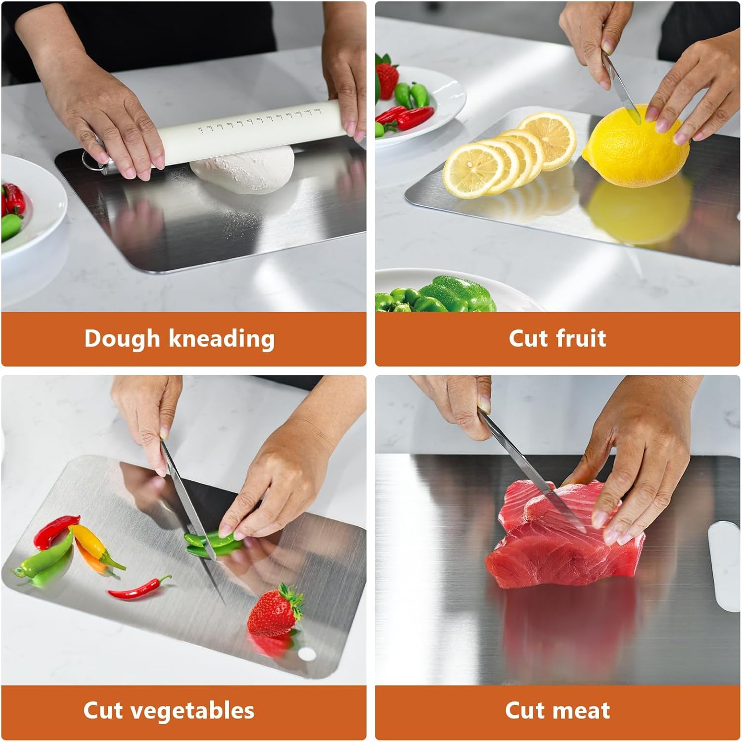 BSDLZCH usos múltiples para cocina diaria y camping