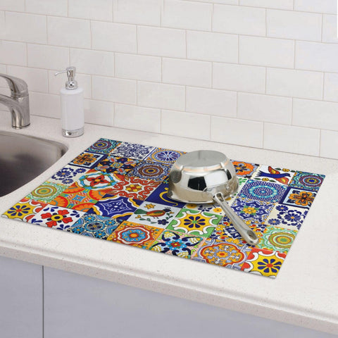 Superficie anti goteo Bshuey para tazas y copas