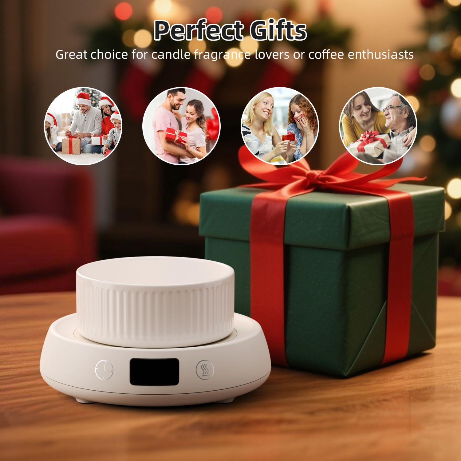 Bsigo regalo para amantes del cafe; regalo práctico y moderno.