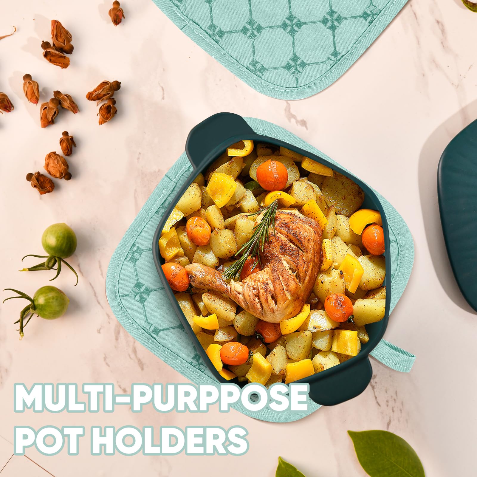 Empaque regalo BSKSSK para set de utensilios de cocina