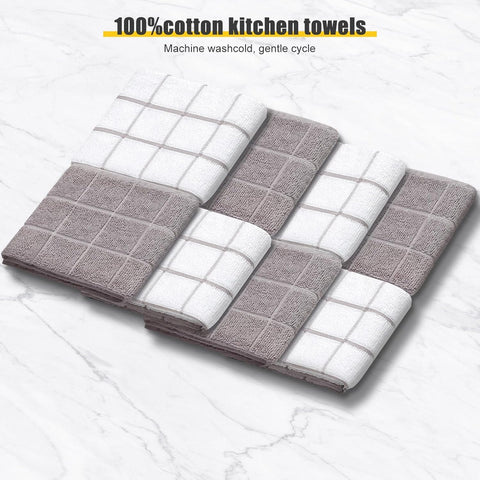 Juego de paños y toallas BSKSSK en empaque práctico para cocina.