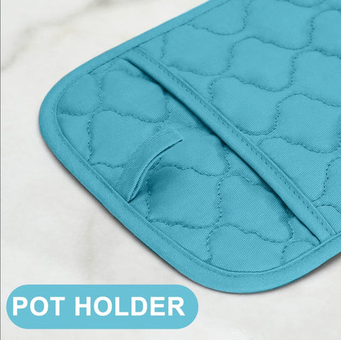 Paños de cocina BSKSSK absorbentes y duraderos.