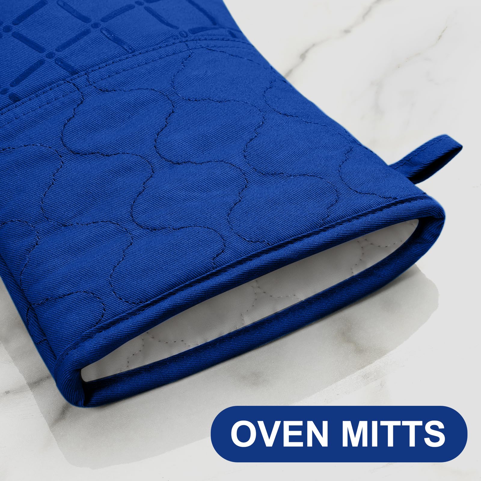 Panos cocina BSKSSK estilo waffle, absorbentes para secar rápidamente.