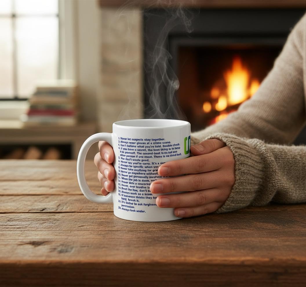 Taza BSM, impresión a todo color, para la cocina o la oficina.