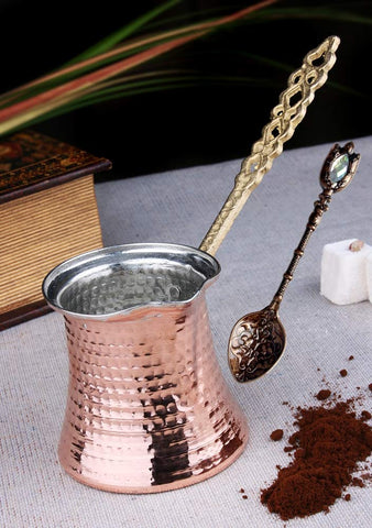 Set de café turco BSRN para 3 tazas