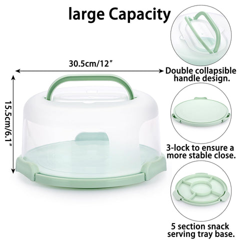 BSTKEY contenedor para huevos rellenos: mantiene frescos y listos para servir.