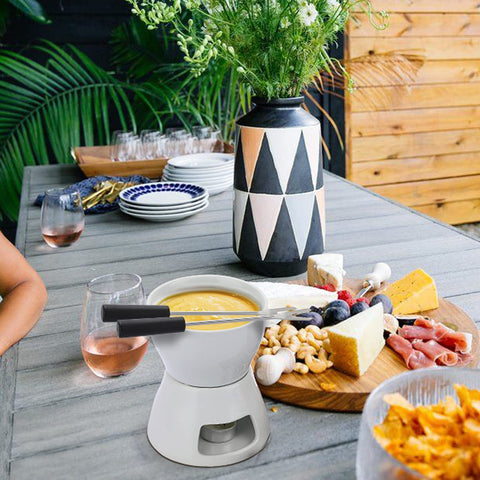 BSTKEY presentacion para mesa elegante, perfecta para compartir.