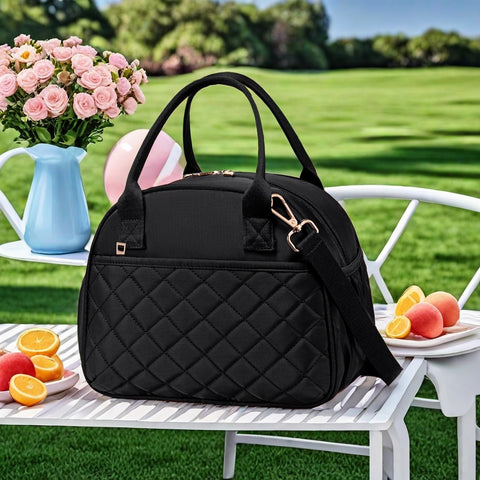 Versátil BTOOP: bolsa para trabajo, picnic o compras.