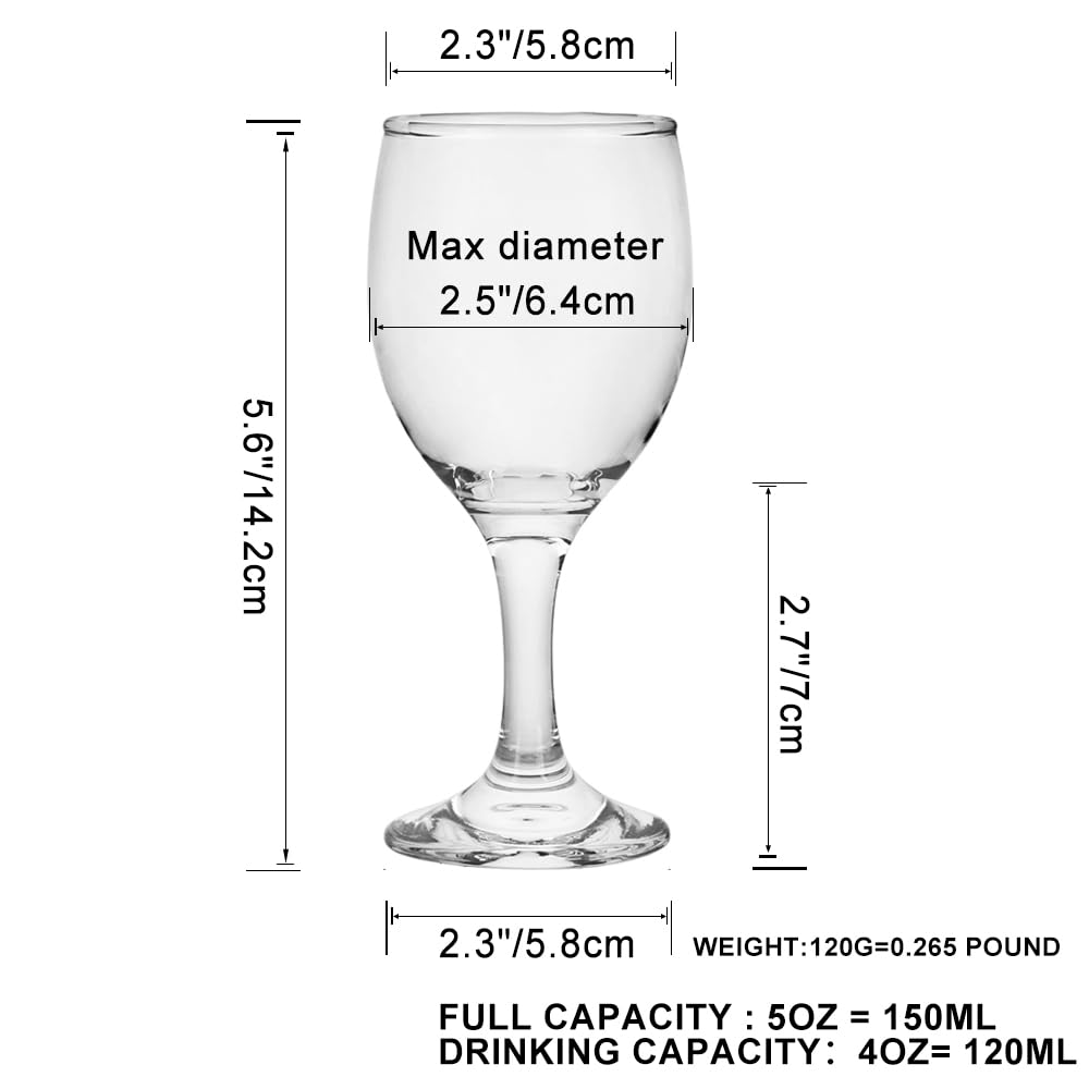 Vaso BTGLLAS de vino cristal claro que realza color.