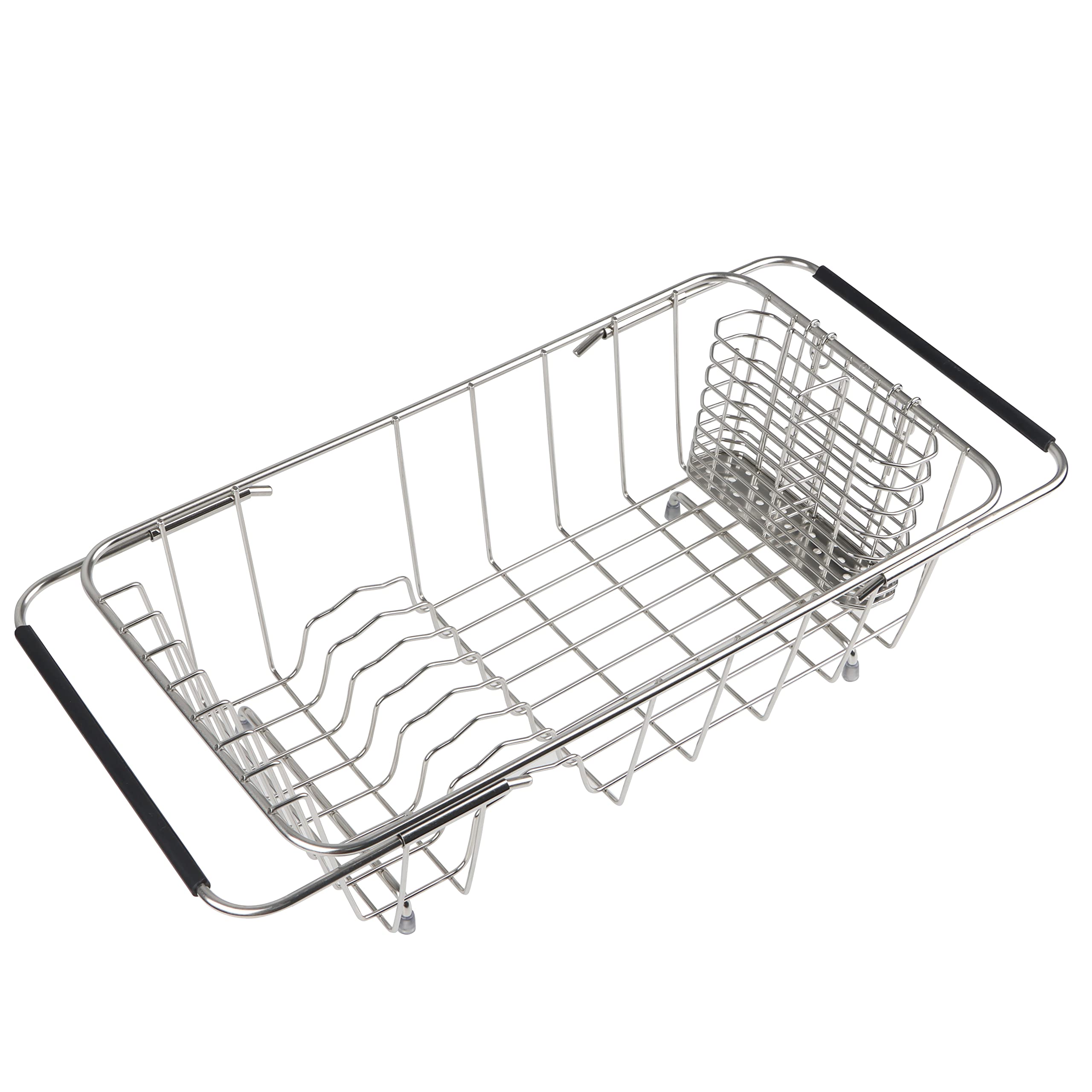 BTLATHA escurridor de utensilios acero inoxidable 304 para orden diario