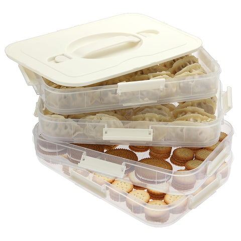 Portátil para picnic BTSKY facilita transportar meriendas y aperitivos