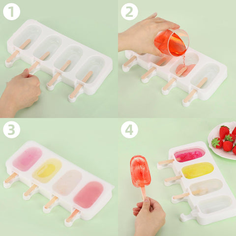 BTYMS usos versátiles para paletas y postres caseros
