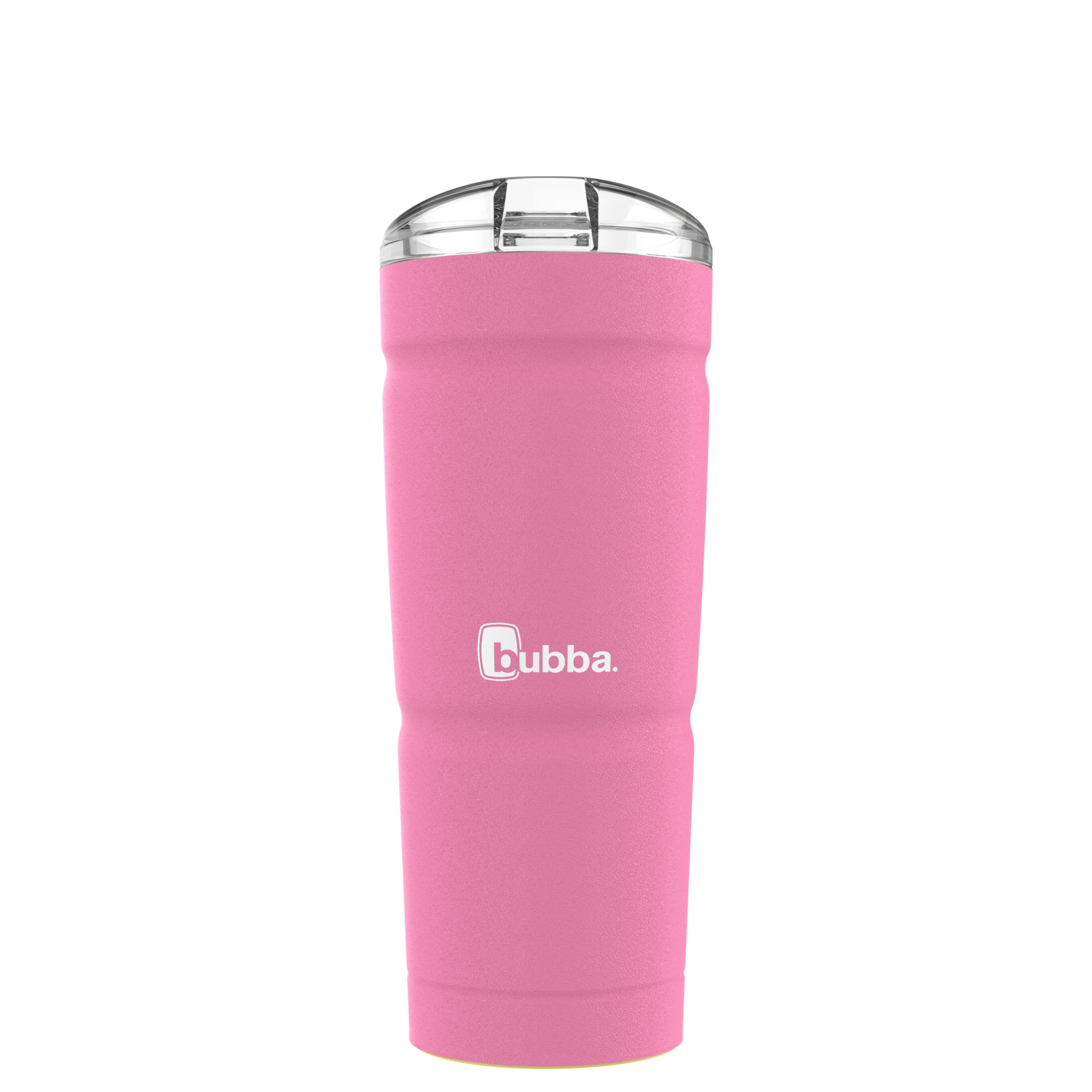 Bubba Envy S 24oz con tapa removible para usar con o sin pajita.