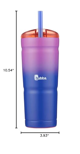 Bubba Envy S doble aislamiento evita condensación y mantiene la temperatura.