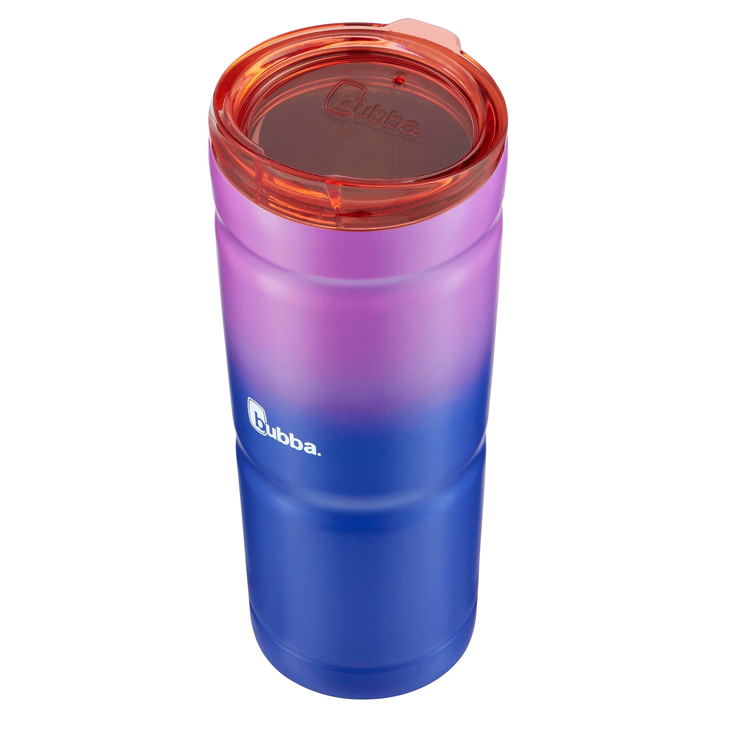 Bubba Envy S diseño portátil compatible con portavasos para llevar todo el día.