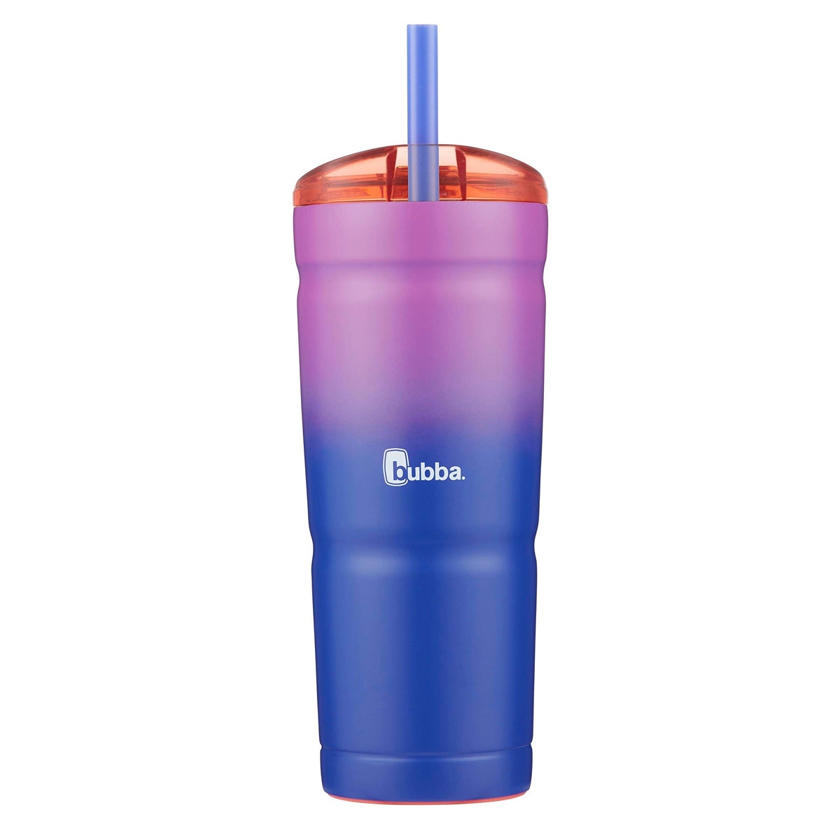 Bubba Envy S vaso de acero inoxidable 24oz con ombre viñedo, mantiene bebidas frías.
