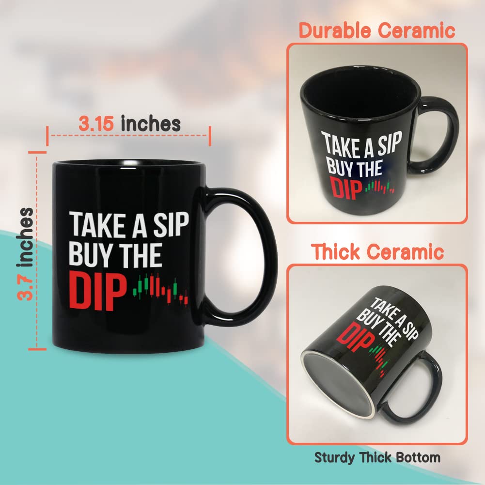 Bubble Hugs Taza Trader detalle de ceramica dura para uso diario