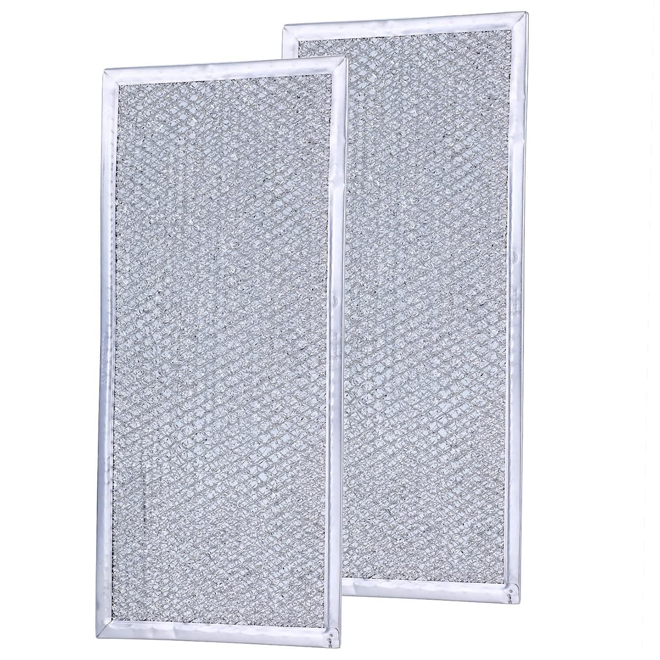 Filtro de grasa Bubosper para Whirlpool, instalación rápida y cocinas limpias.