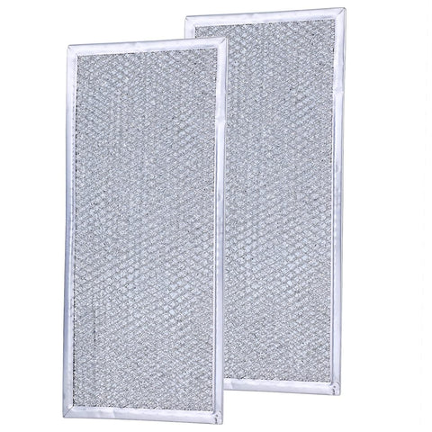 Filtro de grasa Bubosper para Whirlpool, instalación rápida y cocinas limpias.