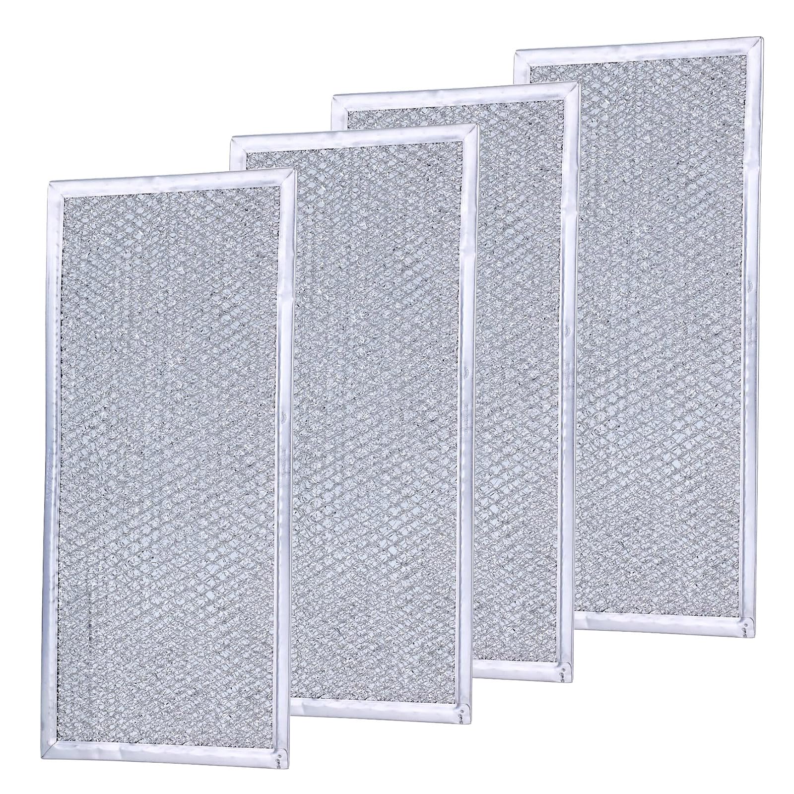 Instalación rápida Bubosper, filtro de grasa para microondas.