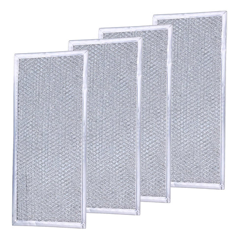 Instalación rápida Bubosper, filtro de grasa para microondas.