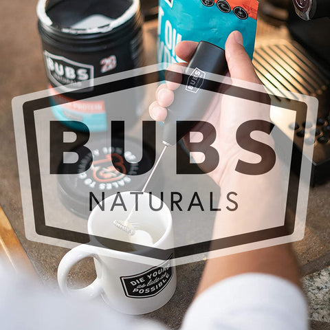 BUBS Naturals Mix Wand limpieza rápida y sencilla