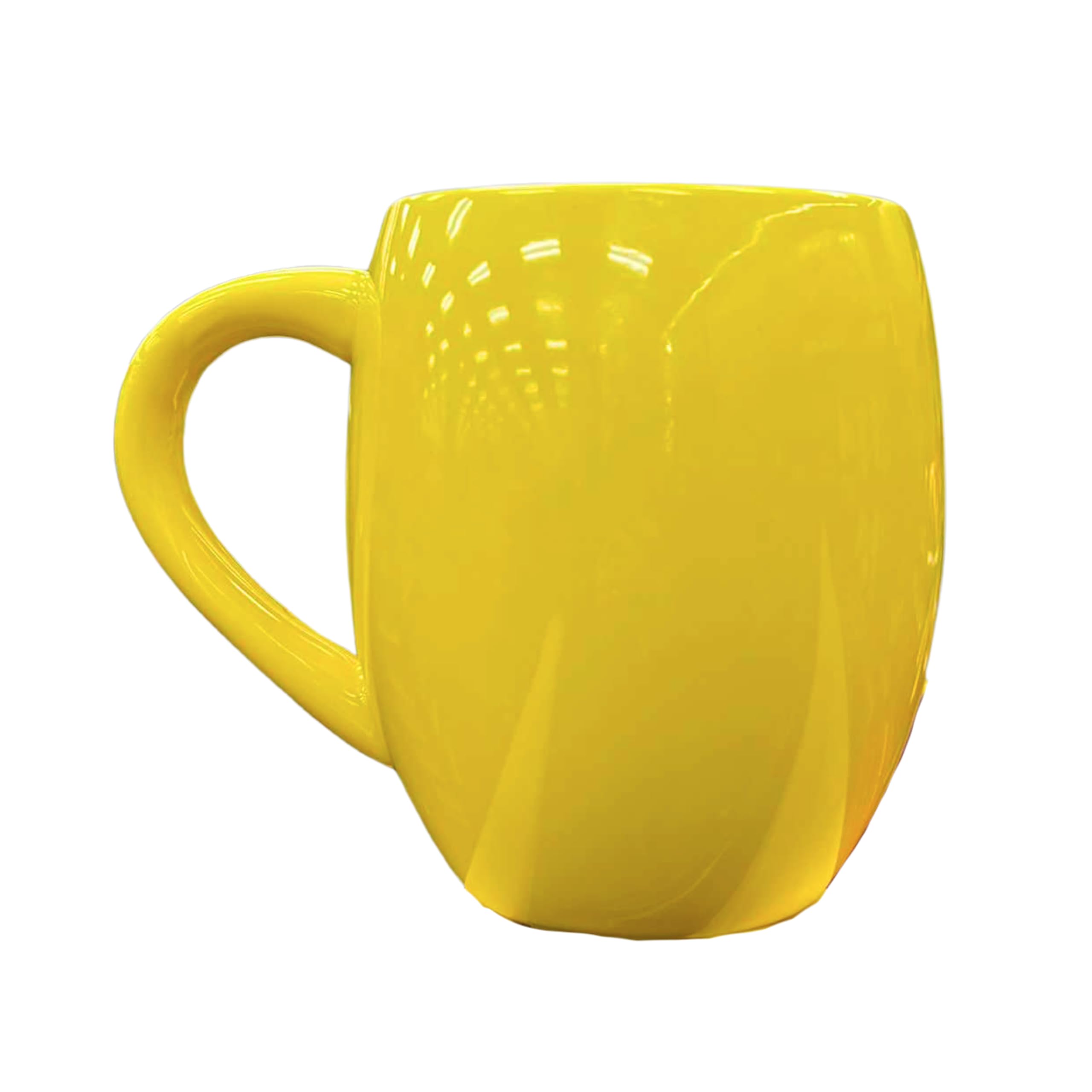 Taza de cerámica duradera Buc-ee's Beaver Believer, ideal para té o café diario.