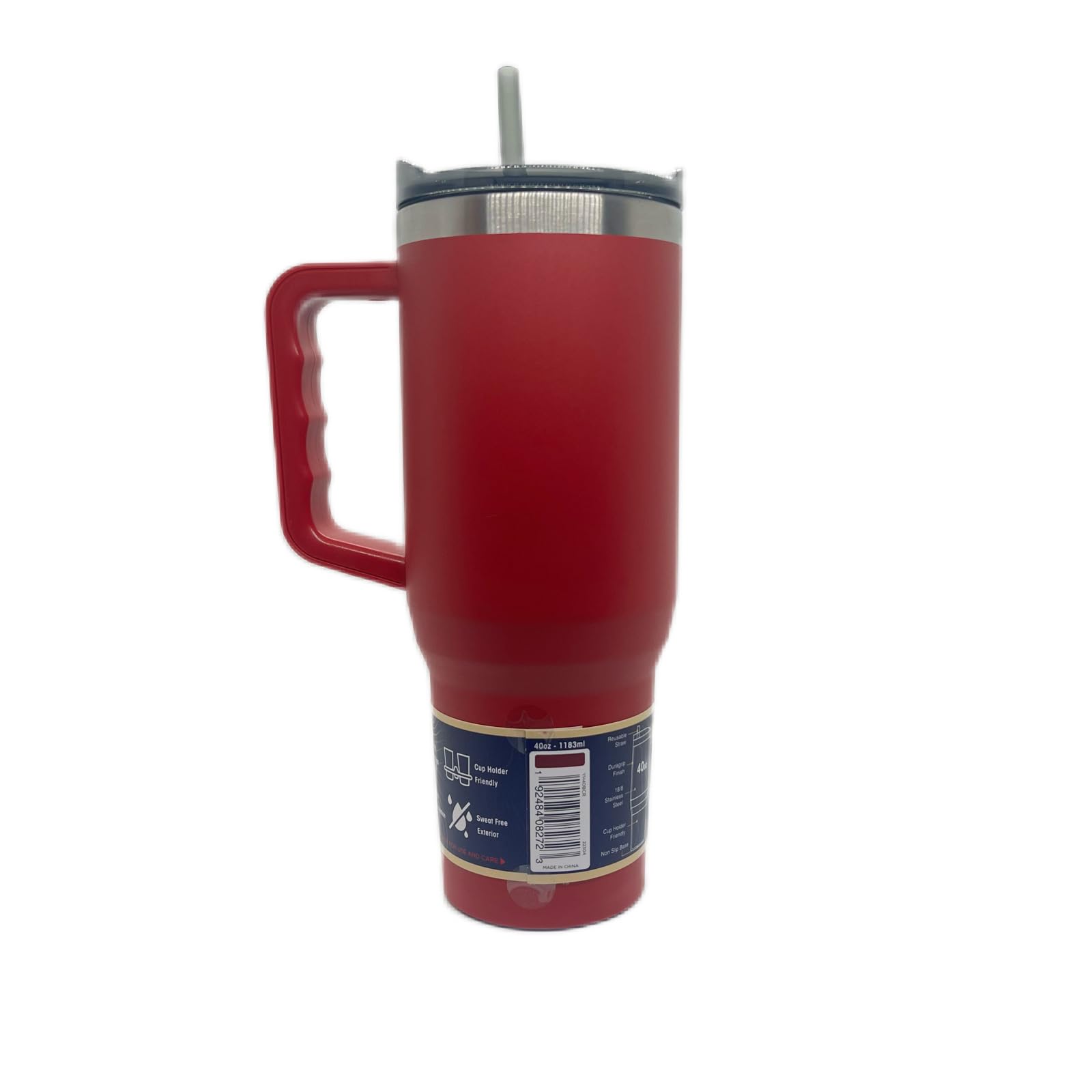 Logo del castor Buc-ee's destacado en el frente