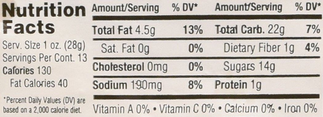 Buc-ee's primer plano de la textura crujiente para apetito visual