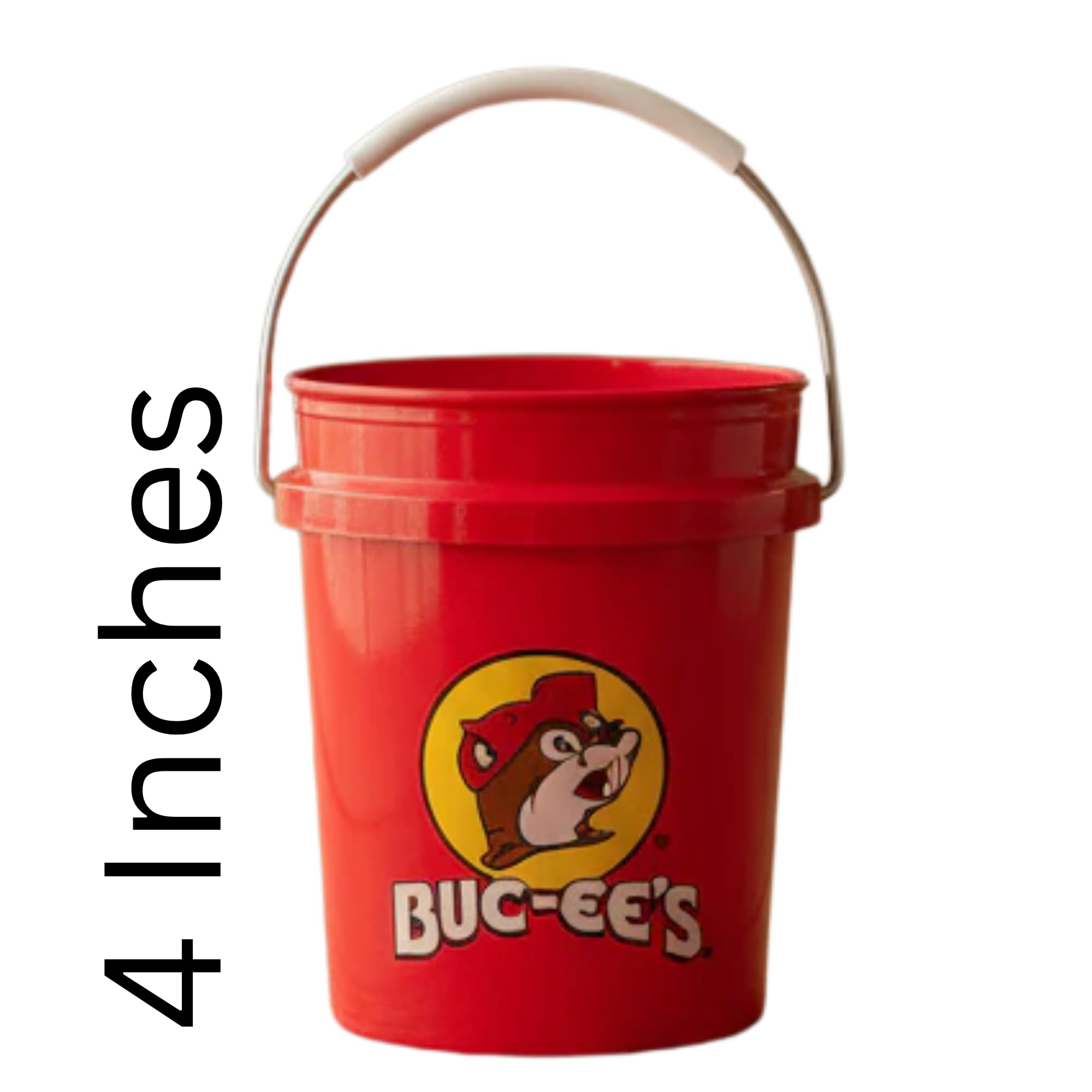 Buc-ee's detalle de textura y borde reforzado que asegura durabilidad
