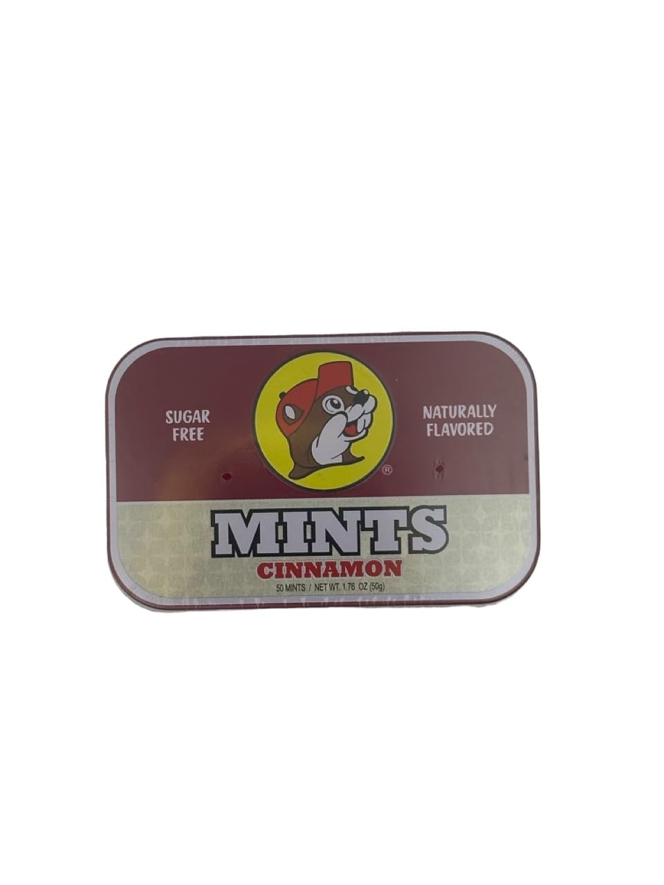Buc-ee's mints en la guantera para frescura rápida mientras viajas
