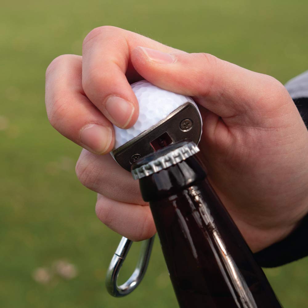 Regalo de golf para hombres con estilo y utilidad.