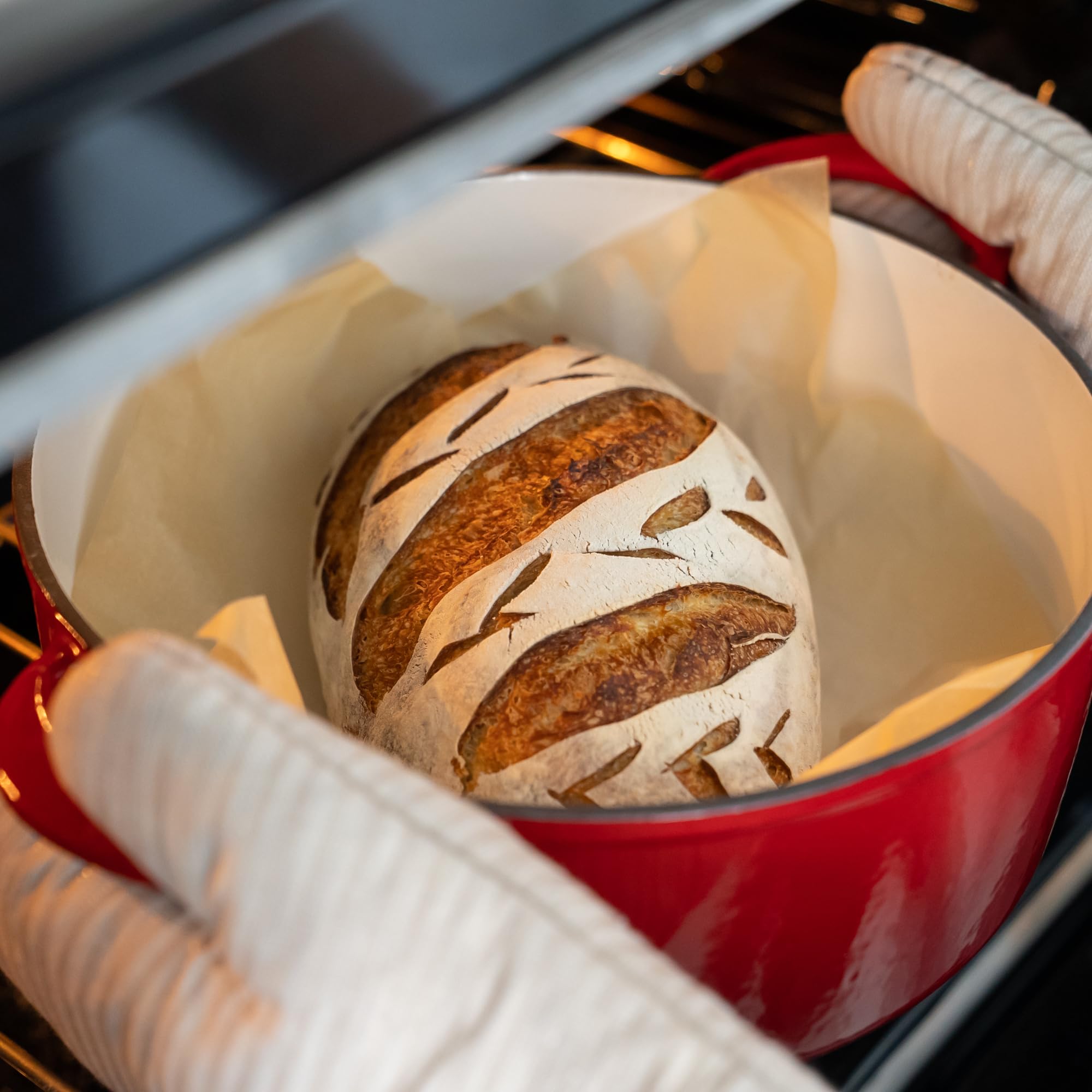 Bulka banetón, superficie amplia para secado y mantenimiento.