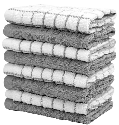 Tamaño práctico de 12x12 pulgadas para cocina diaria.