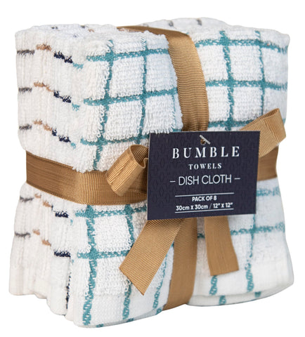Bumble Towels, absorción elevada, perfecto para limpiar derrames con confianza.