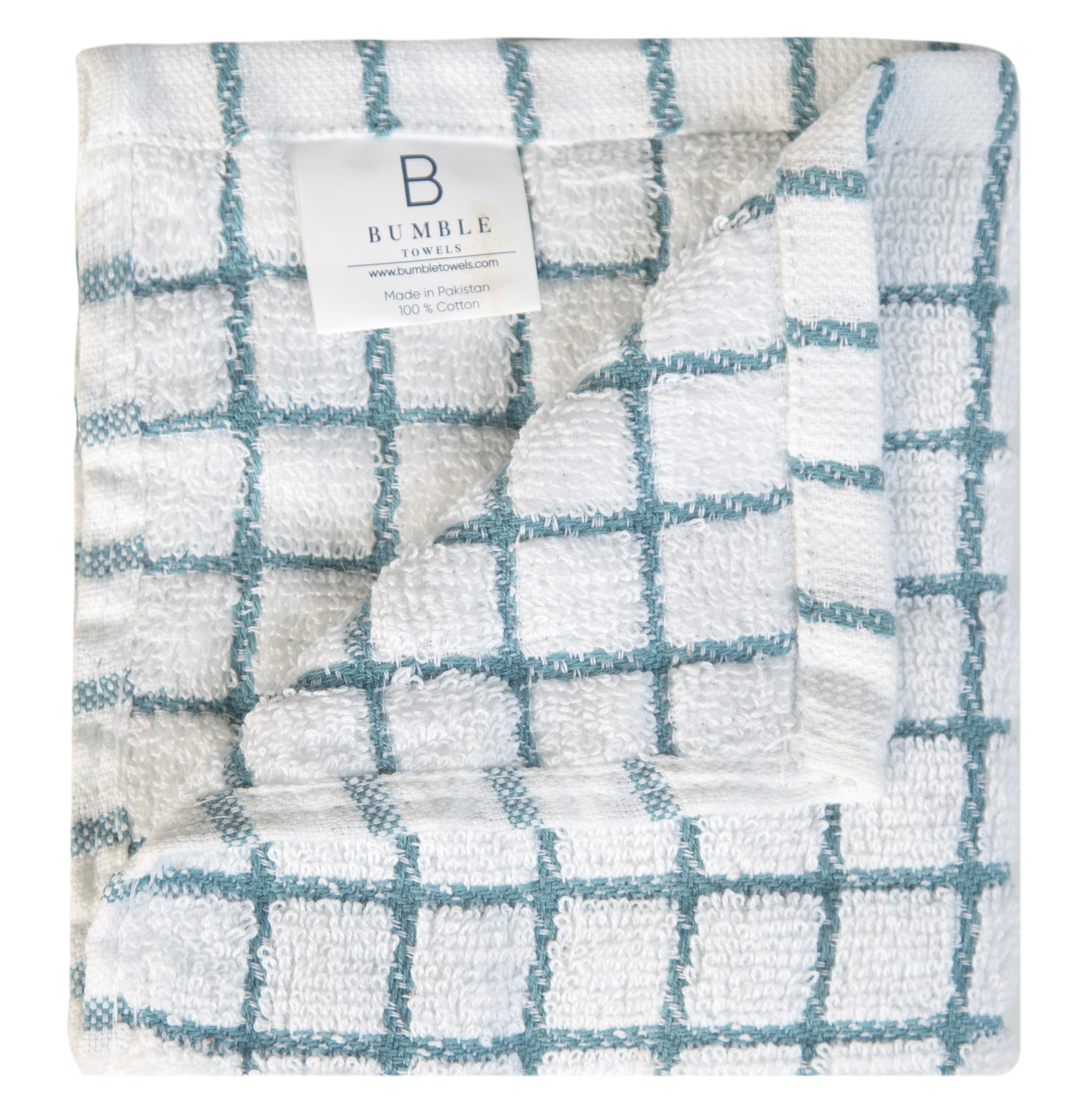 Bumble Towels, bolsa tote incluida, regalo útil para cocina y hogar.