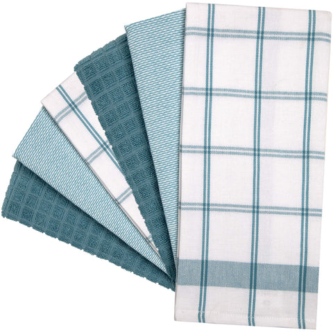 Bumble Towels con lazo de colgar práctico para secado rápido y organización.