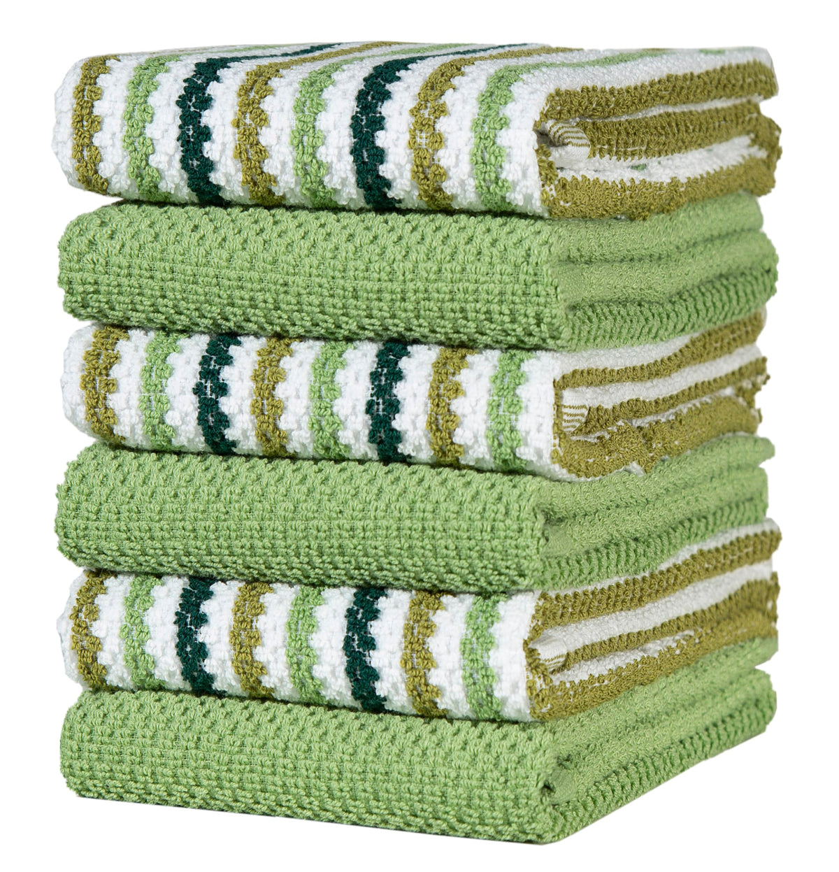 Bumble Towels con diseño palomita para la cocina, absorbentes.